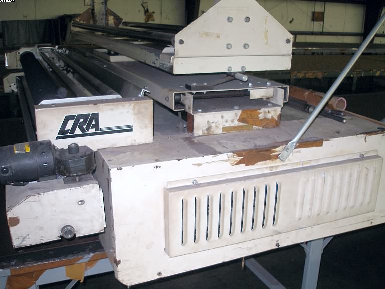 CRA Fabric Spreader, 72",